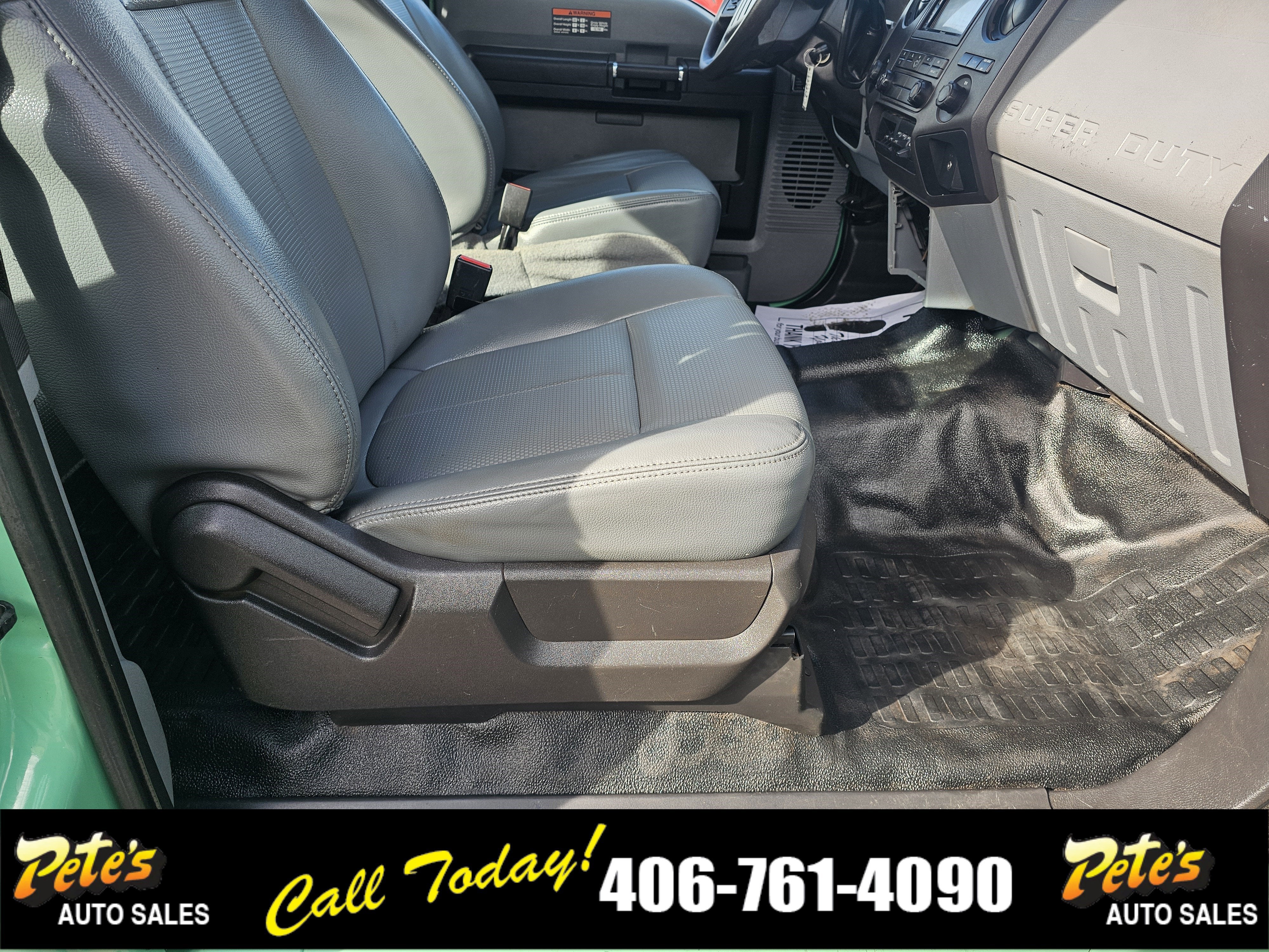 2013 Ford Super Duty F-550 DRW XL