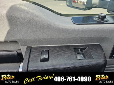 2013 Ford Super Duty F-550 DRW XL