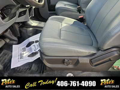 2013 Ford Super Duty F-550 DRW XL