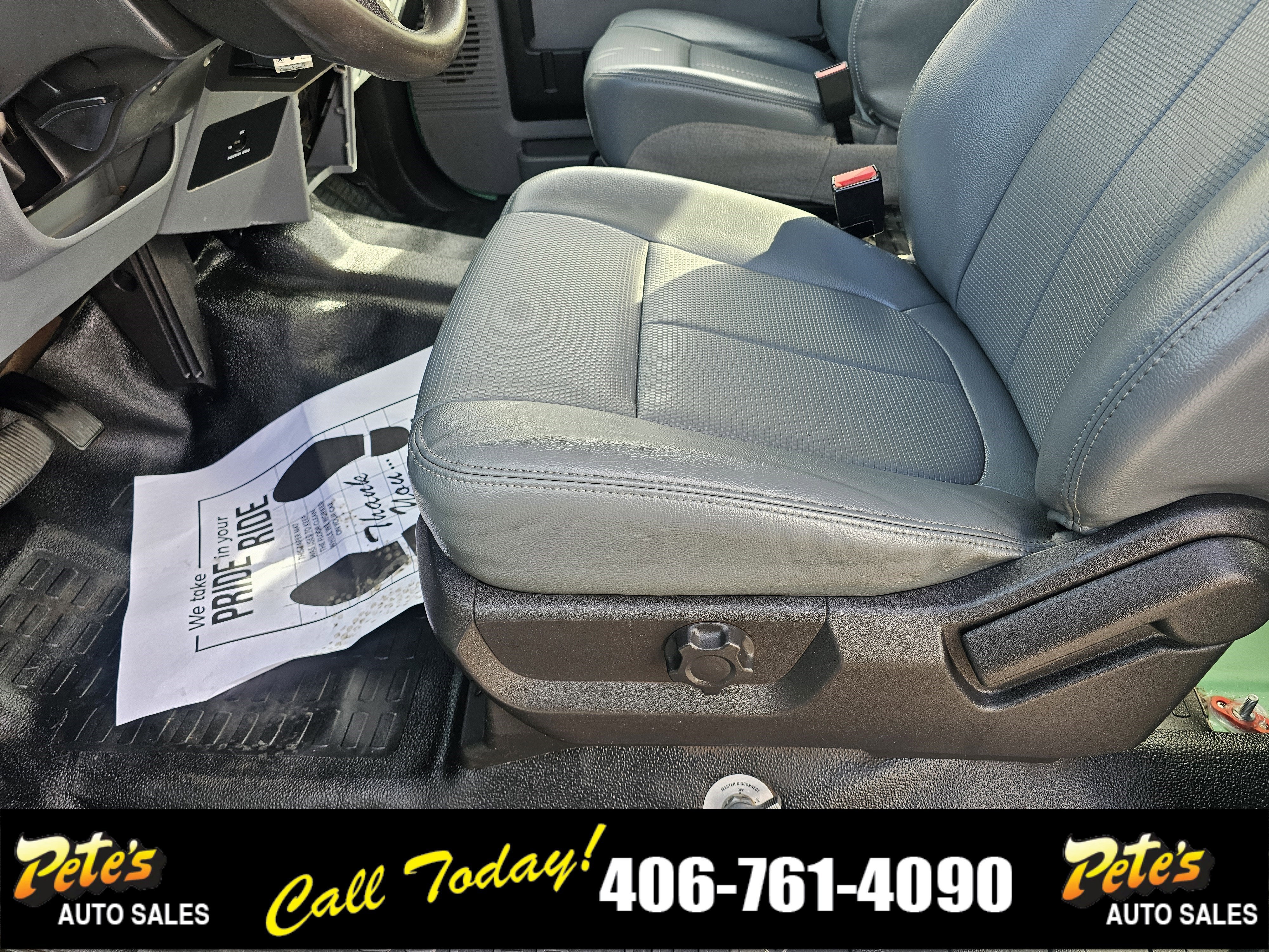 2013 Ford Super Duty F-550 DRW XL