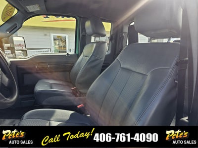 2013 Ford Super Duty F-550 DRW XL