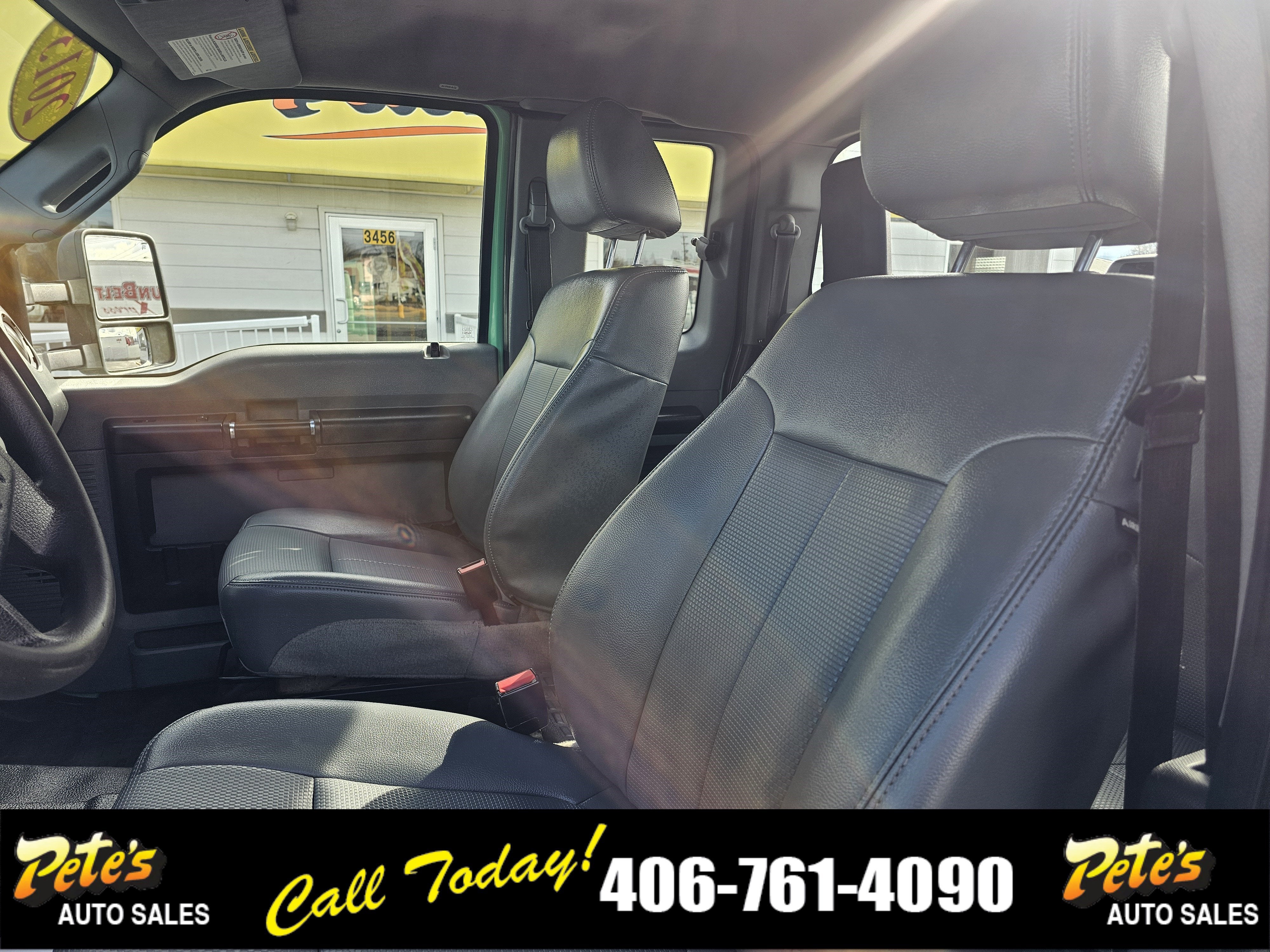 2013 Ford Super Duty F-550 DRW XL