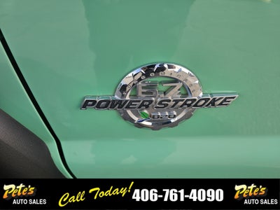 2013 Ford Super Duty F-550 DRW XL