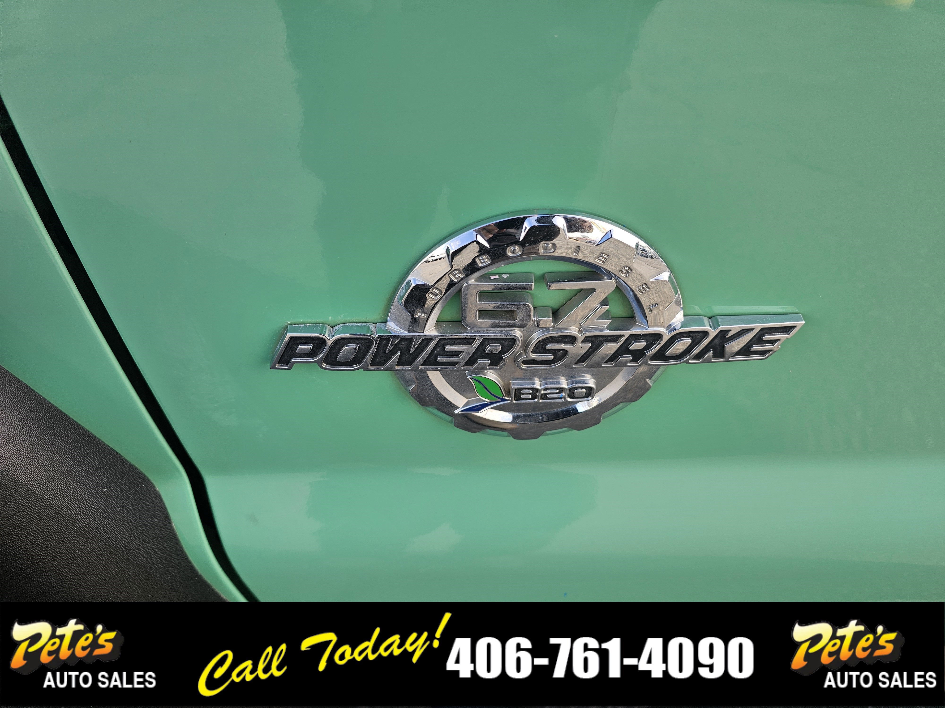 2013 Ford Super Duty F-550 DRW XL