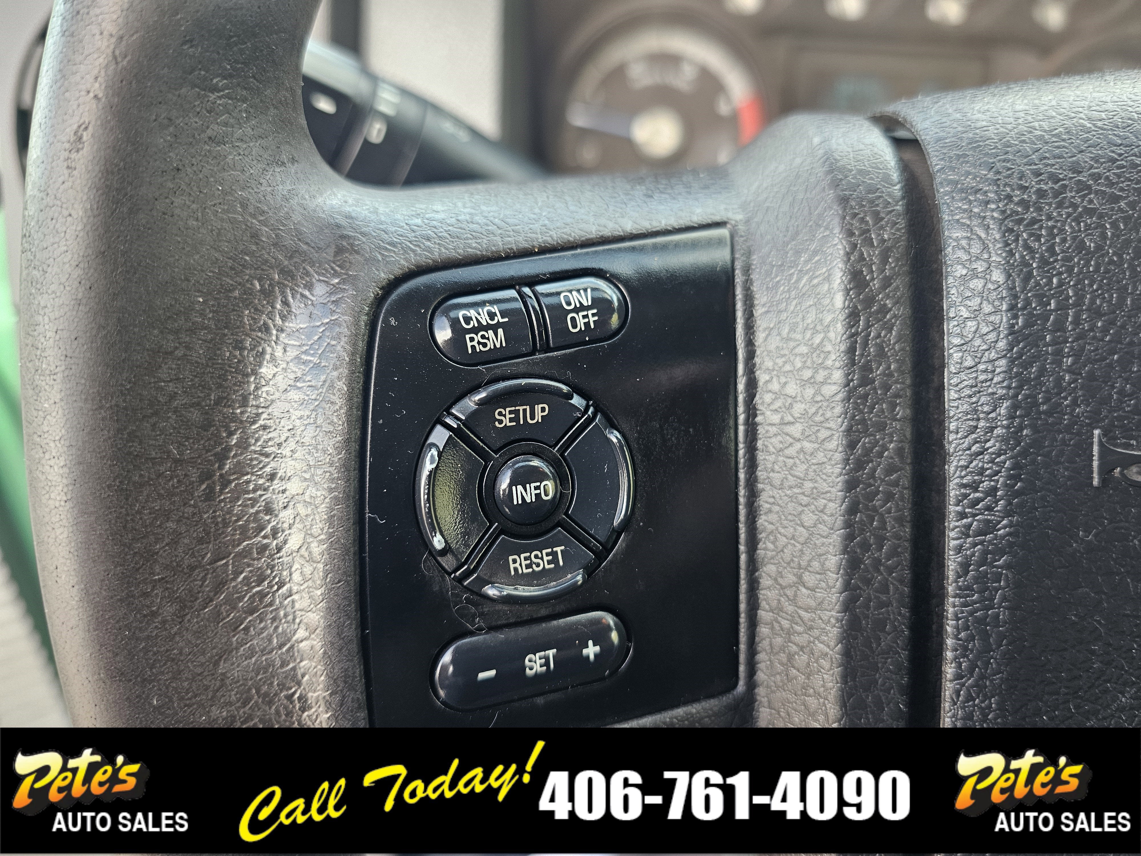 2013 Ford Super Duty F-550 DRW XL