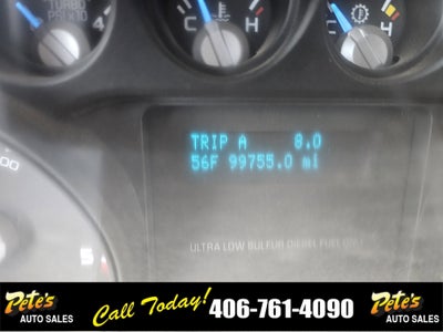 2013 Ford Super Duty F-550 DRW XL