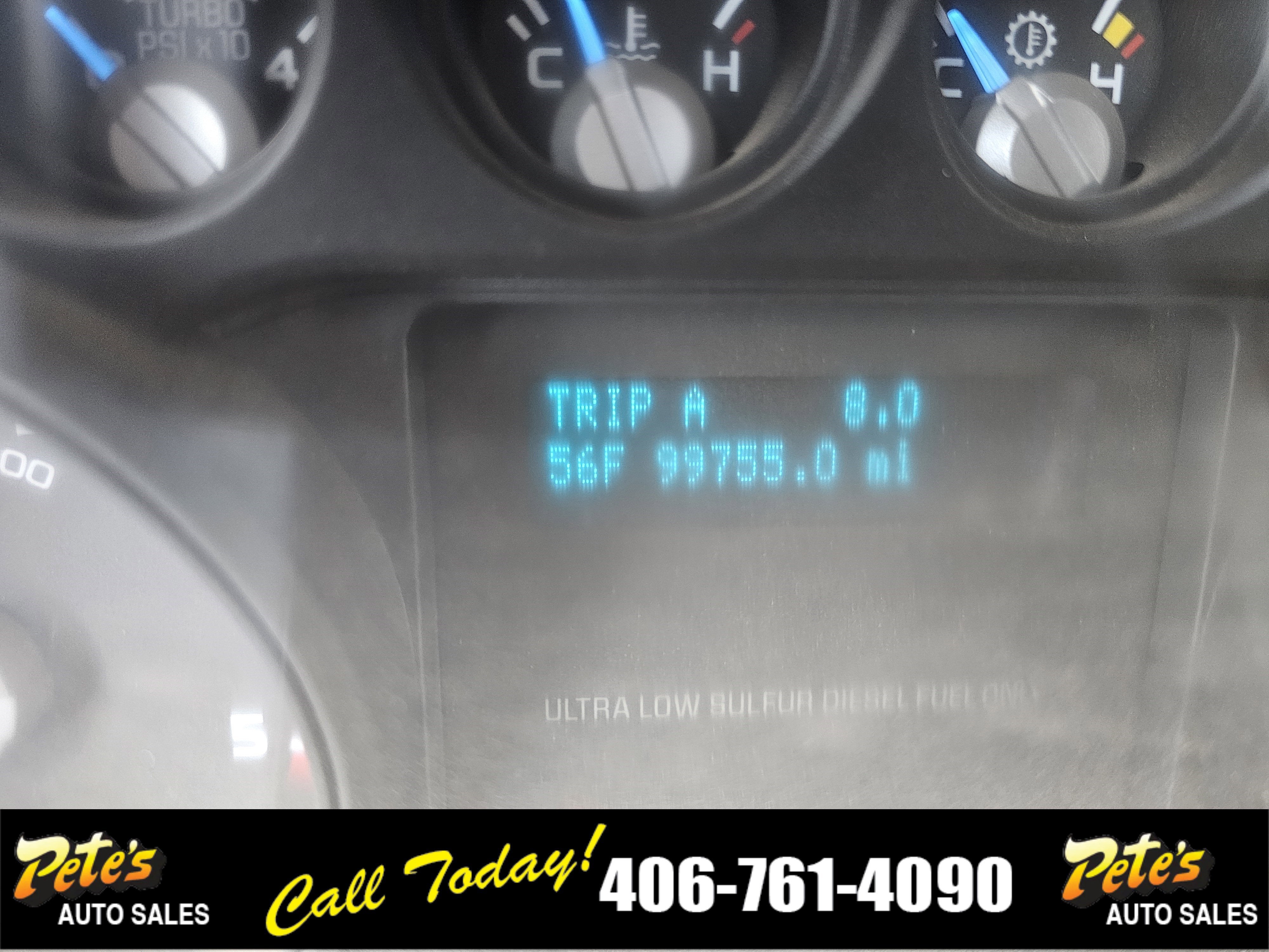 2013 Ford Super Duty F-550 DRW XL