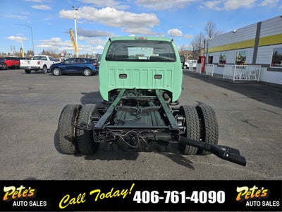 2013 Ford Super Duty F-550 DRW XL