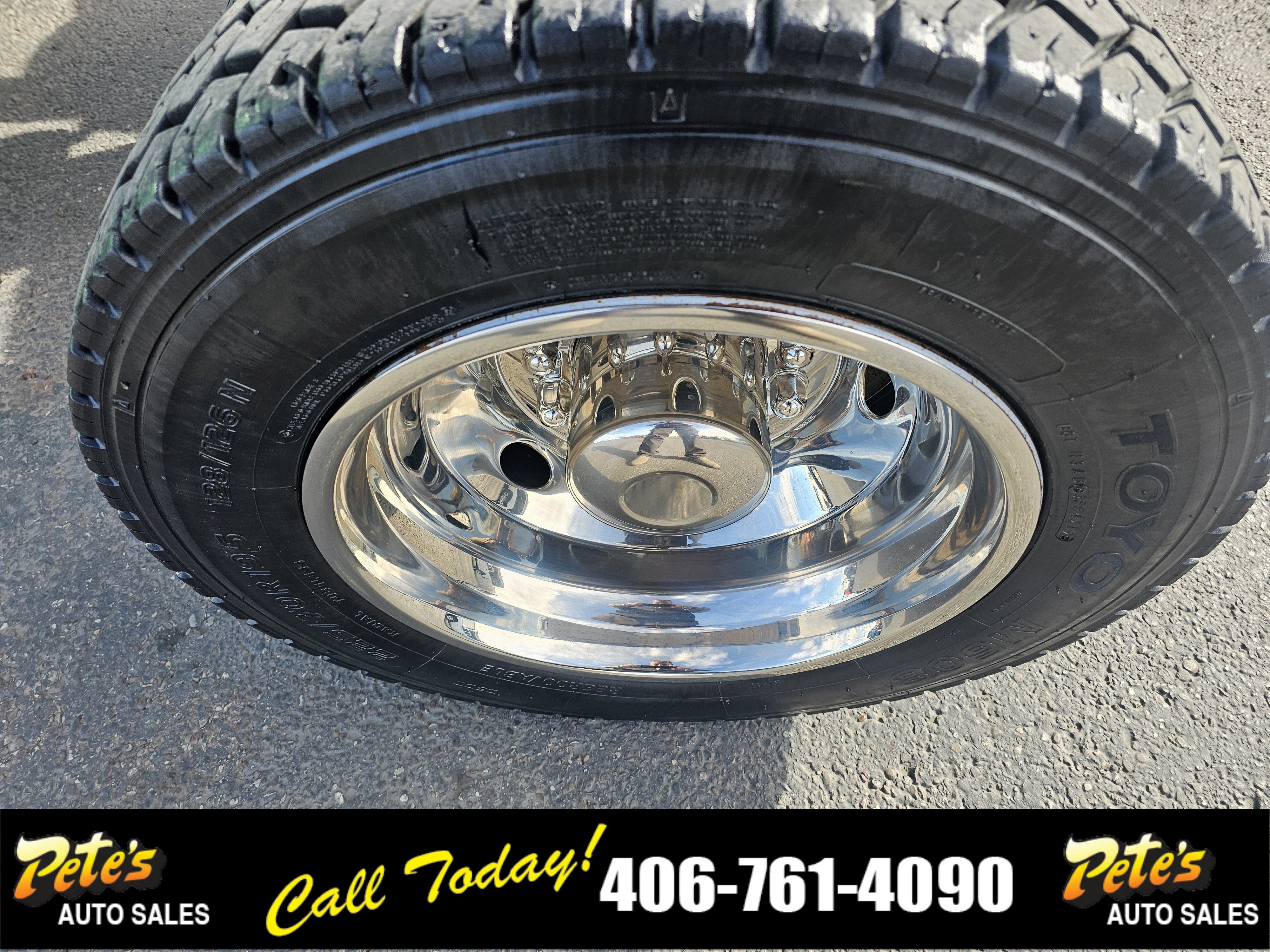 2013 Ford Super Duty F-550 DRW XL