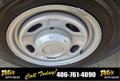 2015 Ford Super Duty F-250 Utility Box XL