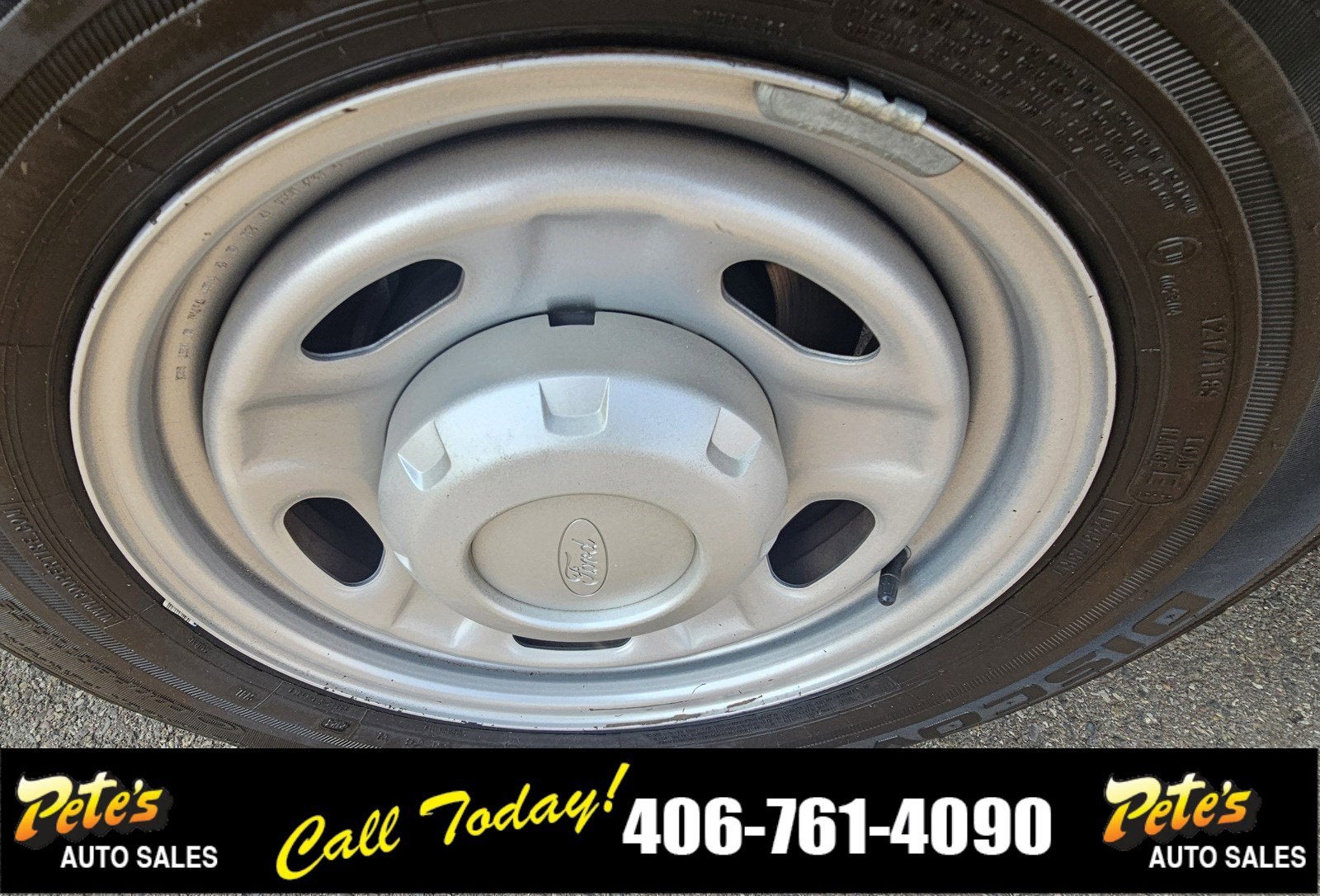 2015 Ford Super Duty F-250 Utility Box XL