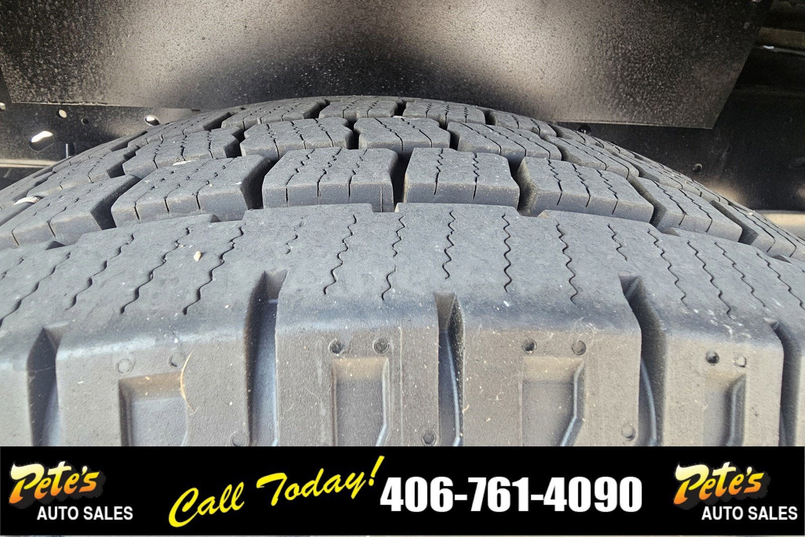 2015 Ford Super Duty F-250 Utility Box XL