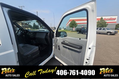 2015 Ford Super Duty F-250 Utility Box XL
