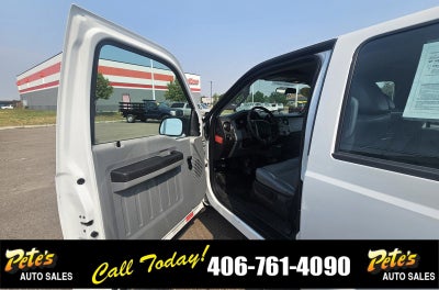 2015 Ford Super Duty F-250 Utility Box XL