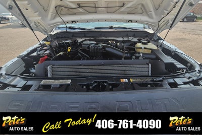 2015 Ford Super Duty F-250 Utility Box XL