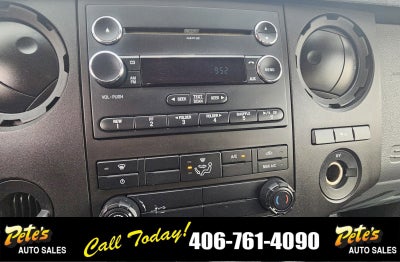 2015 Ford Super Duty F-250 Utility Box XL