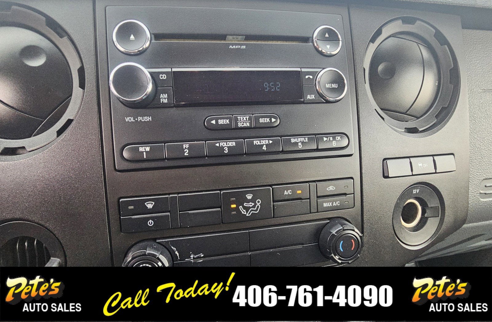 2015 Ford Super Duty F-250 Utility Box XL