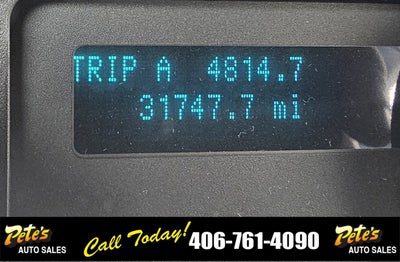 2015 Ford Super Duty F-250 Utility Box XL