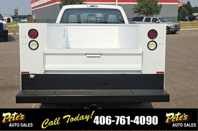 2015 Ford Super Duty F-250 Utility Box XL