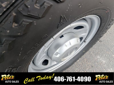 2019 Ford Super Duty F-350 SRW CC LGBX 4X