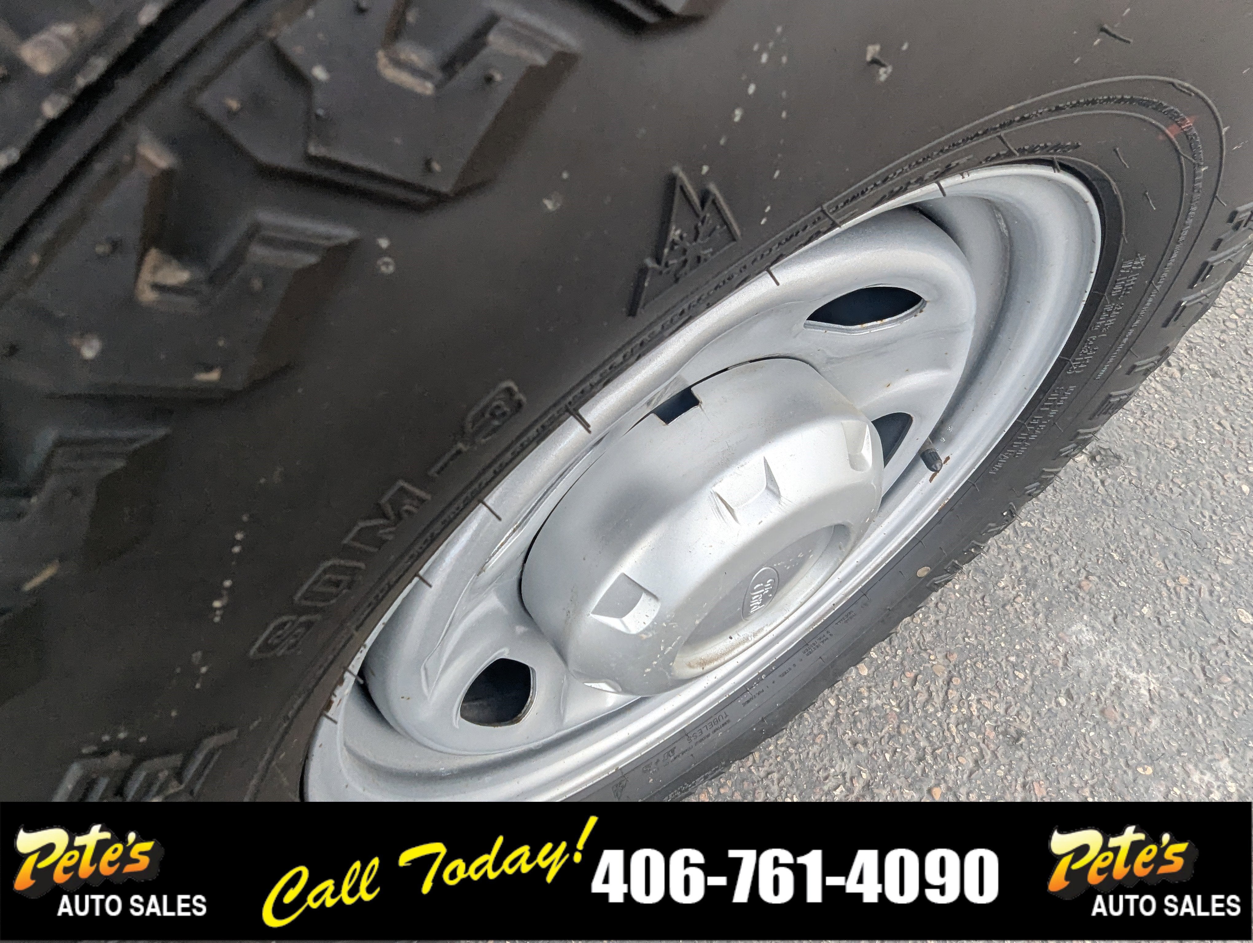 2019 Ford Super Duty F-350 SRW CC LGBX 4X