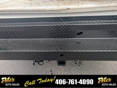 2019 Ford Super Duty F-350 SRW CC LGBX 4X