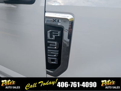 2019 Ford Super Duty F-350 SRW CC LGBX 4X