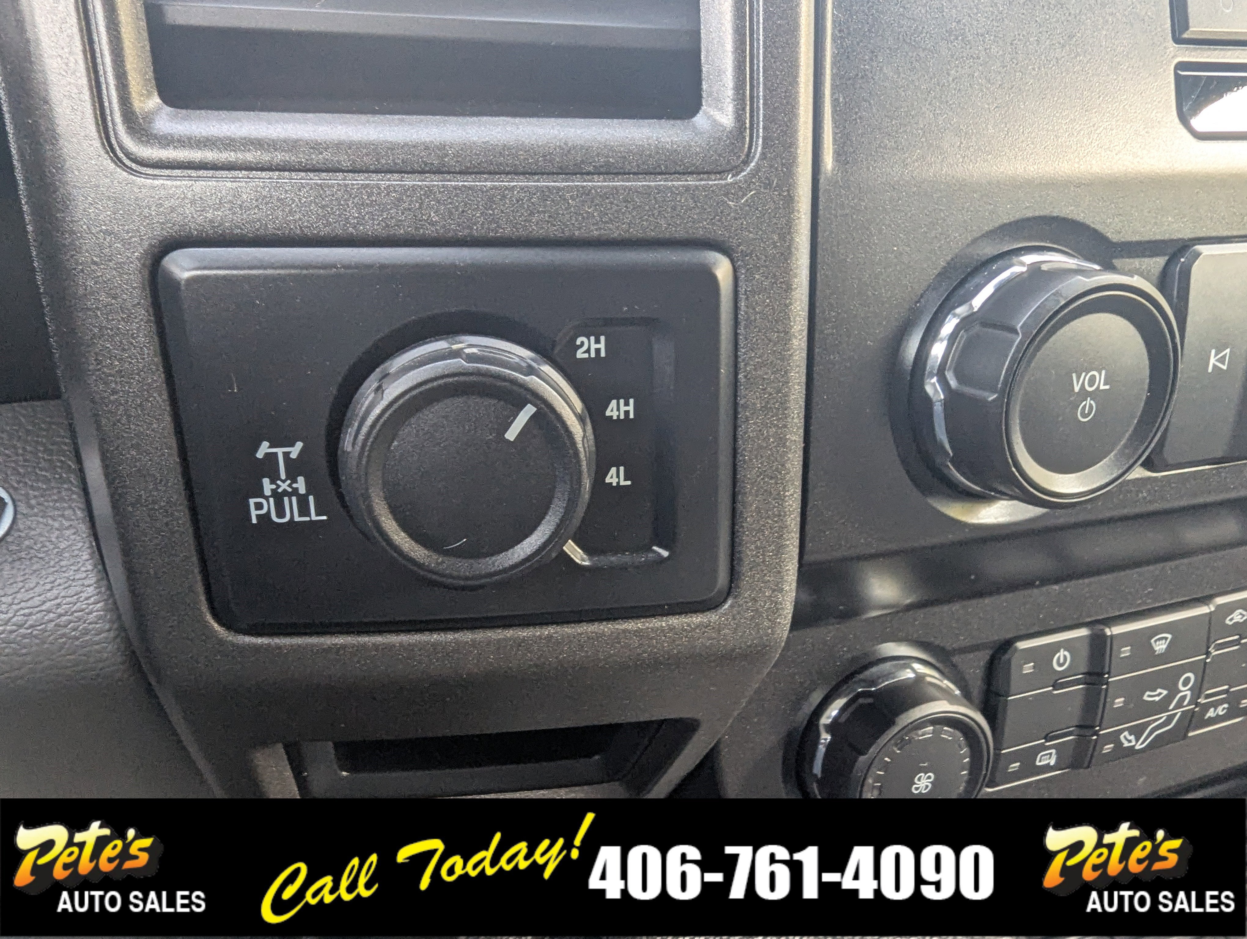 2019 Ford Super Duty F-350 SRW CC LGBX 4X