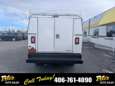 2019 Ford Super Duty F-350 SRW CC LGBX 4X