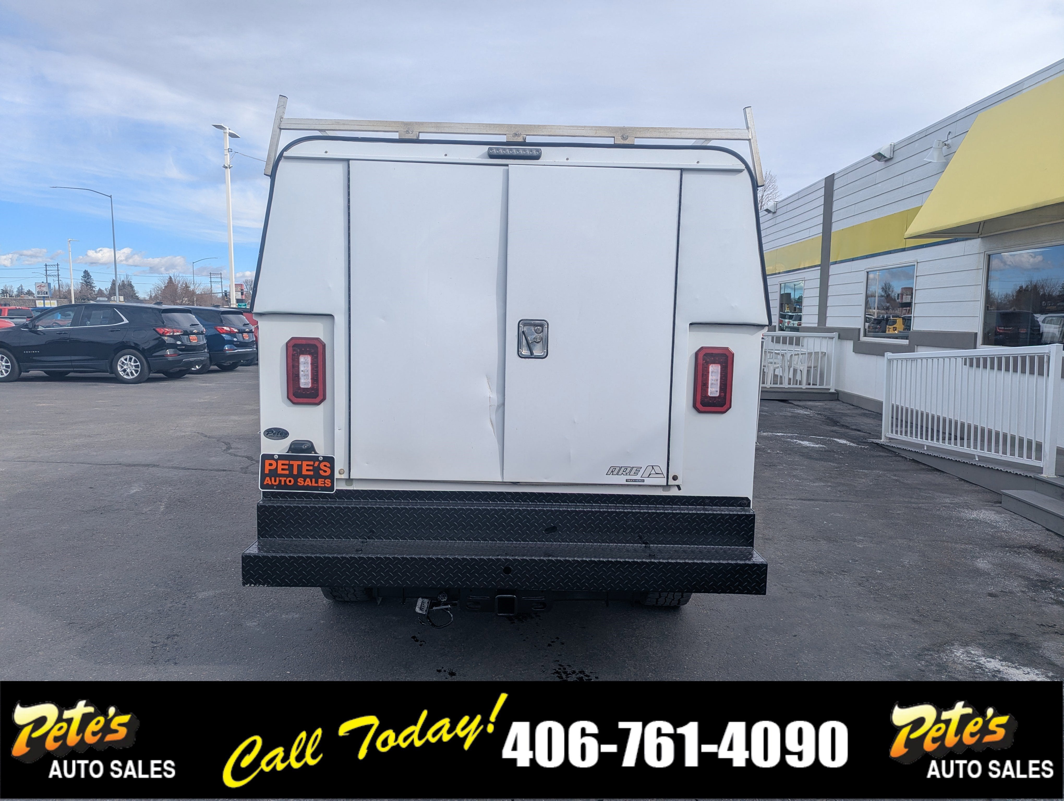 2019 Ford Super Duty F-350 SRW CC LGBX 4X