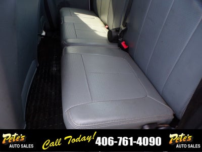 2011 Ford Super Duty F-350 SRW XL