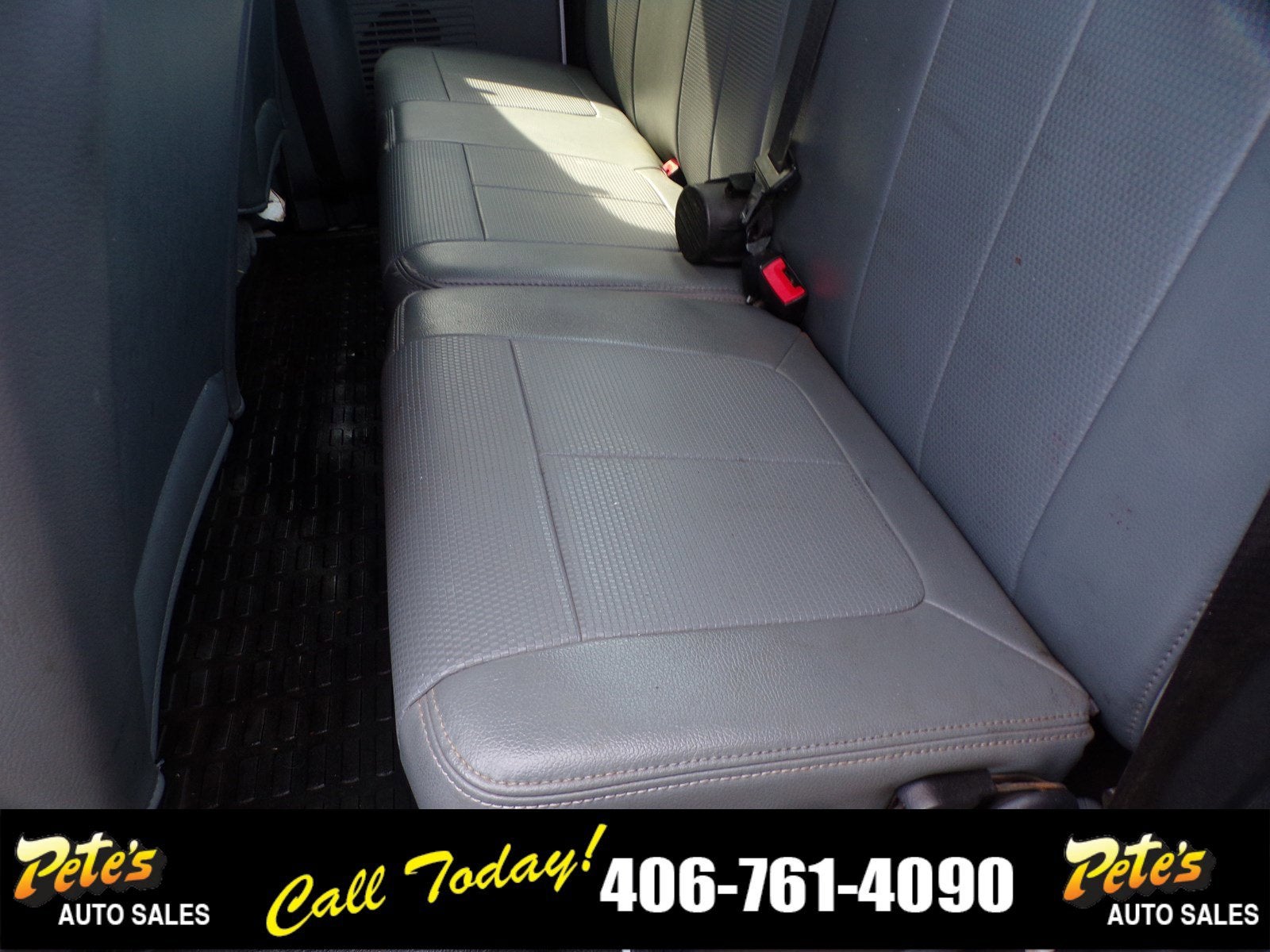 2011 Ford Super Duty F-350 SRW XL