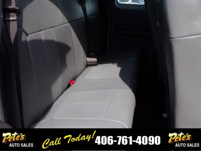 2011 Ford Super Duty F-350 SRW XL