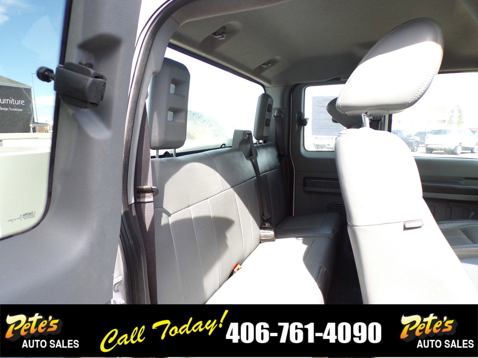 2011 Ford Super Duty F-350 SRW XL