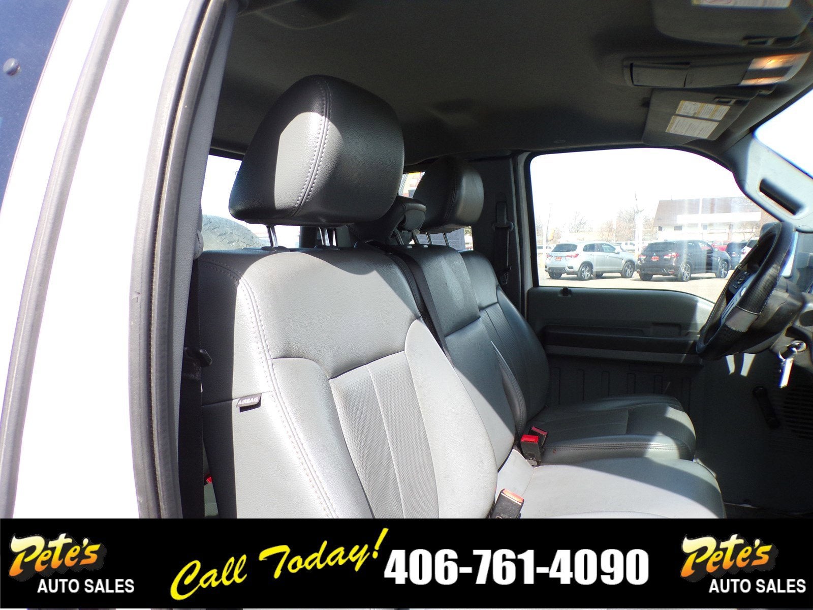 2011 Ford Super Duty F-350 SRW XL