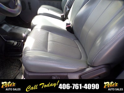 2011 Ford Super Duty F-350 SRW XL