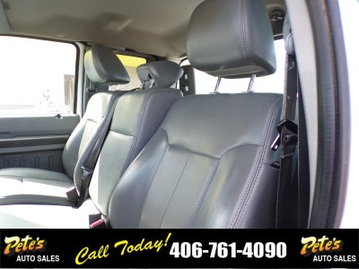 2011 Ford Super Duty F-350 SRW XL