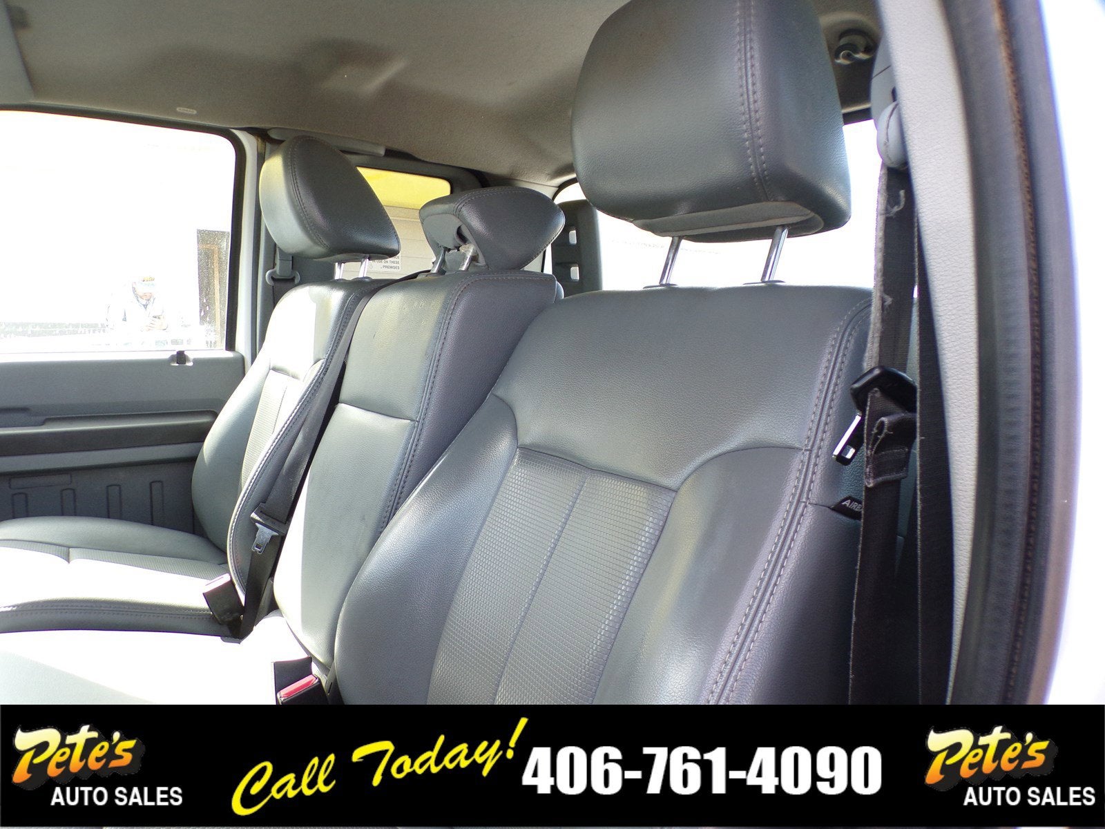 2011 Ford Super Duty F-350 SRW XL