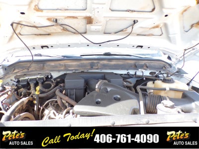 2011 Ford Super Duty F-350 SRW XL