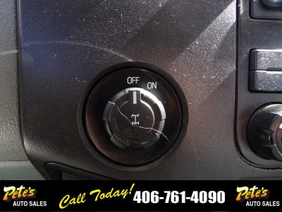 2011 Ford Super Duty F-350 SRW XL