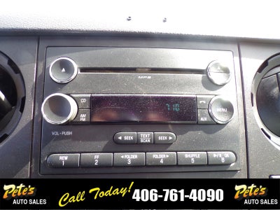 2011 Ford Super Duty F-350 SRW XL