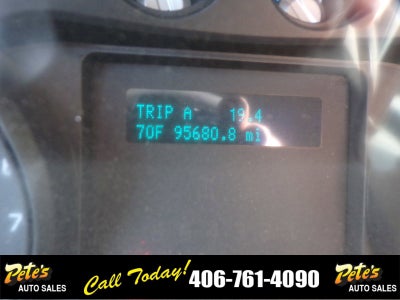 2011 Ford Super Duty F-350 SRW XL