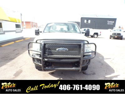 2011 Ford Super Duty F-350 SRW XL