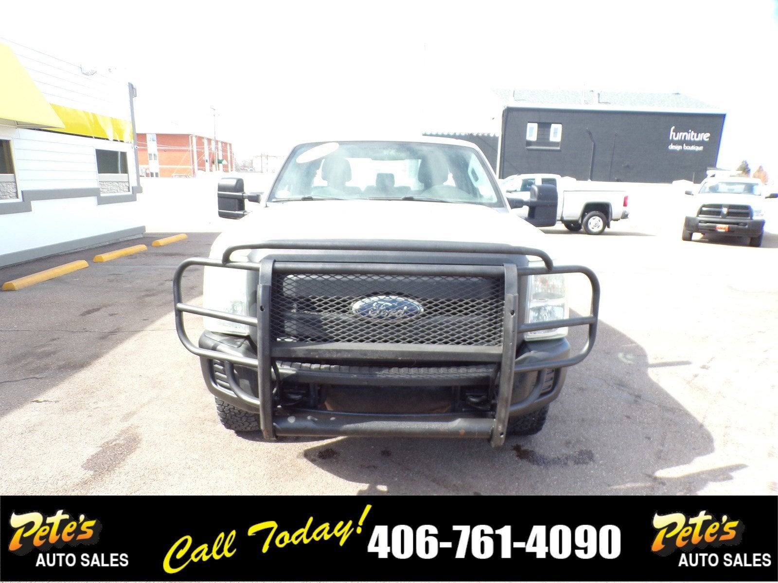 2011 Ford Super Duty F-350 SRW XL