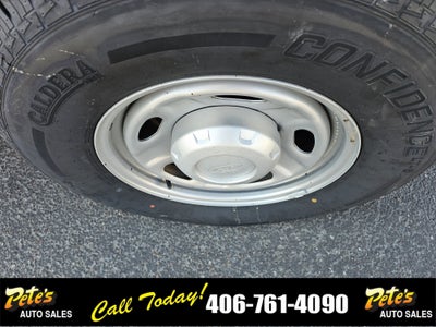 2016 Ford Super Duty F-350 Flat Bed XL