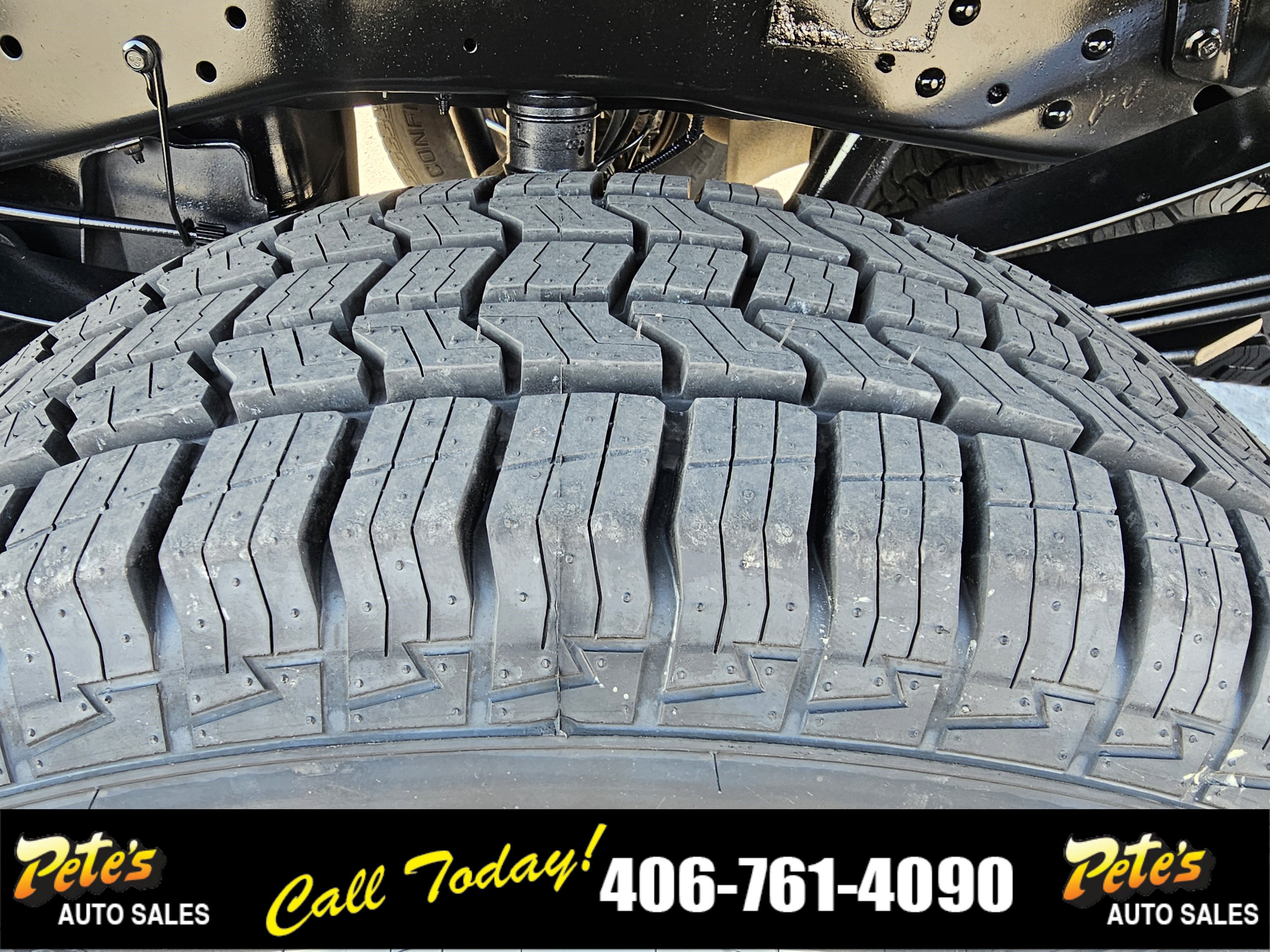 2016 Ford Super Duty F-350 Flat Bed XL