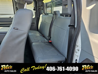 2016 Ford Super Duty F-350 Flat Bed XL