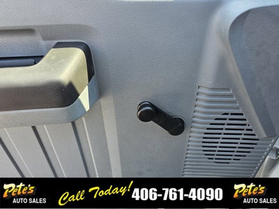 2016 Ford Super Duty F-350 Flat Bed XL