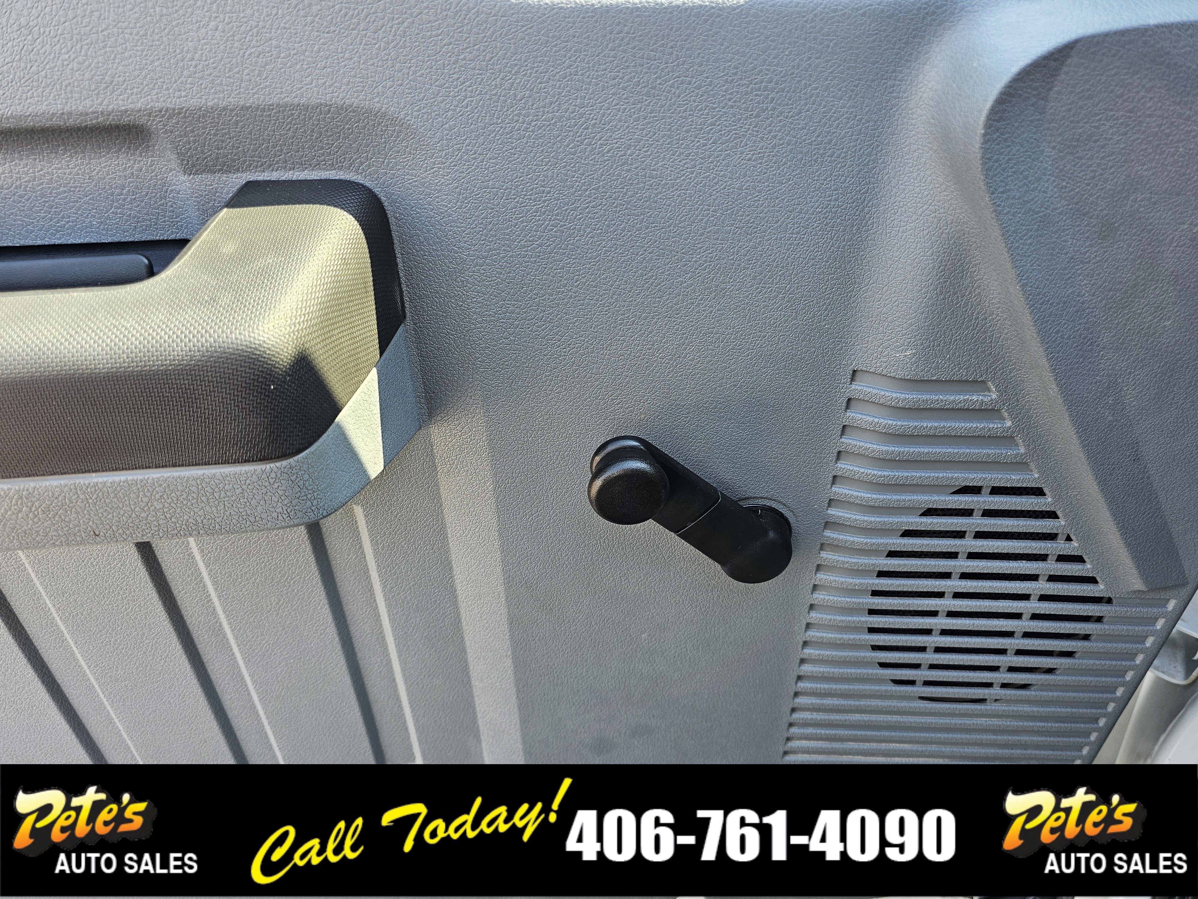 2016 Ford Super Duty F-350 Flat Bed XL