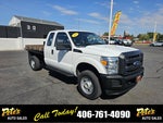 2016 Ford Super Duty F-350 Flat Bed XL